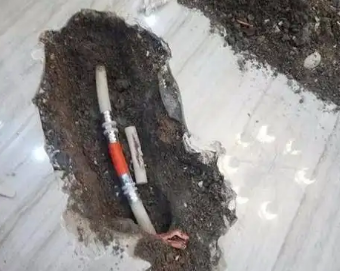 南湖测漏水电话