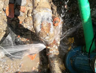 南湖测漏水公司电话