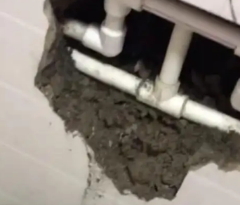 南湖漏水检测电话