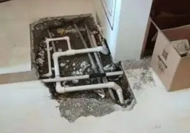 南湖卫生间测漏水如何检测