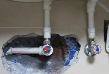 南湖卫生间测漏水查询方法