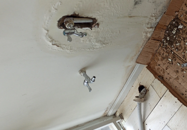 南湖卫生间测漏水