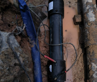 南湖水管漏水检测多少钱