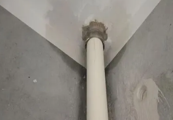 南湖卫生间测漏水之渗水防护