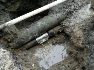 南湖水管漏水检测的传递距离多少