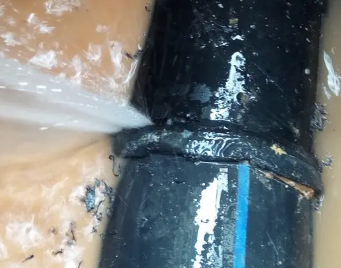 南湖水管漏水检测的小妙招