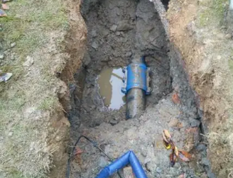 南湖水管漏水检测多少钱