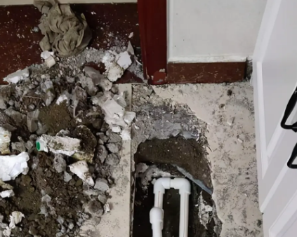 南湖卫生间测漏水的相关问题