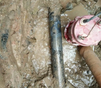 南湖水管漏水检测的检测方法