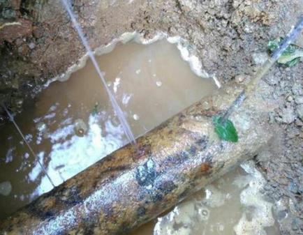 南湖漏水检测公司分享下如何测试漏水的案例分享