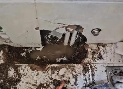 南湖漏水检测电话